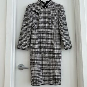 Chinese Qipao winter wear